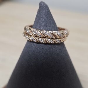 Lili Claspe Size 10 Rings